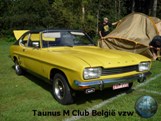 ford oldtimertreffen zonhoven 2014 taunus m club Belgïe